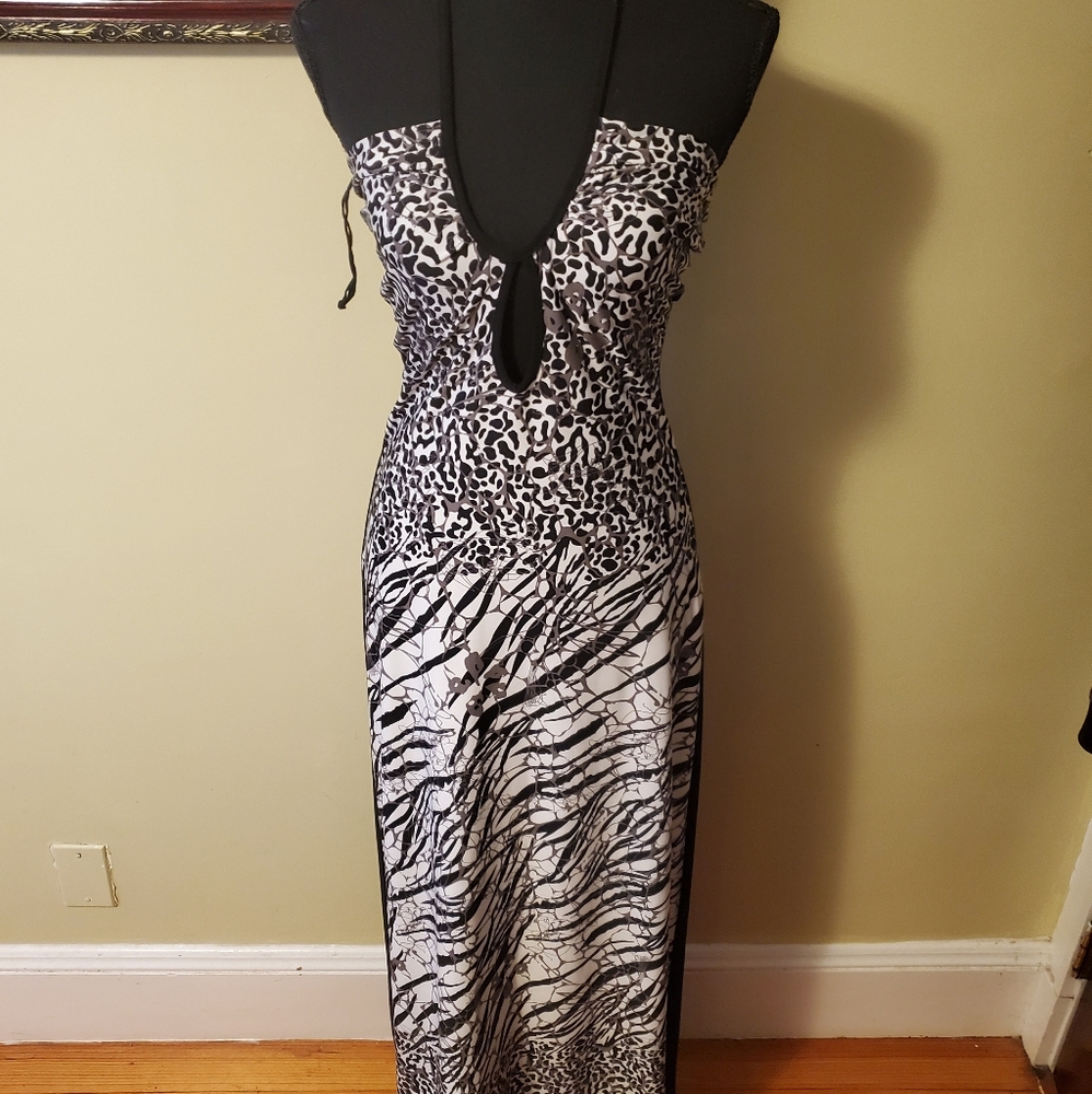 Arden B maxi dress